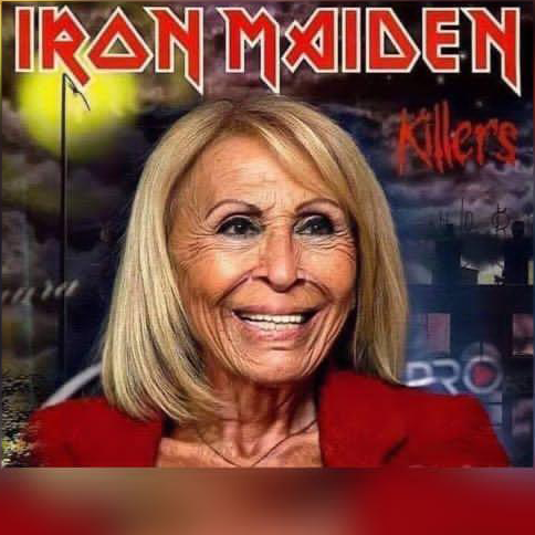 MAIDEN