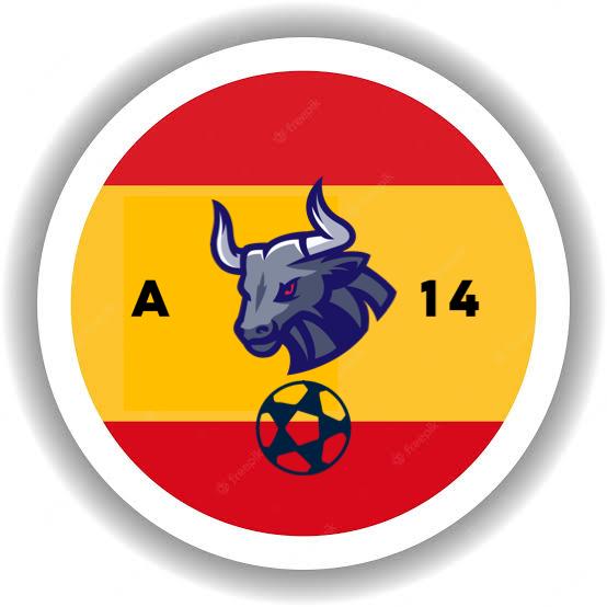 ATLETICO 14